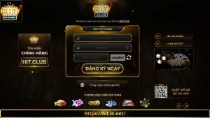 Hướng dẫn cách truy cập khi Hit Club thay đổi tên miền