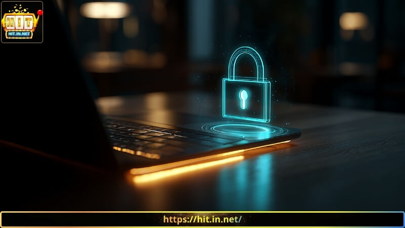 Cam kết bảo mật từ cổng game Hit Club