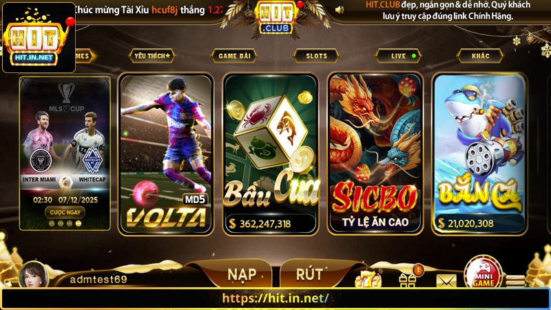 Tổng hợp các câu hỏi thường gặp về kho trò chơi trên Hit Club