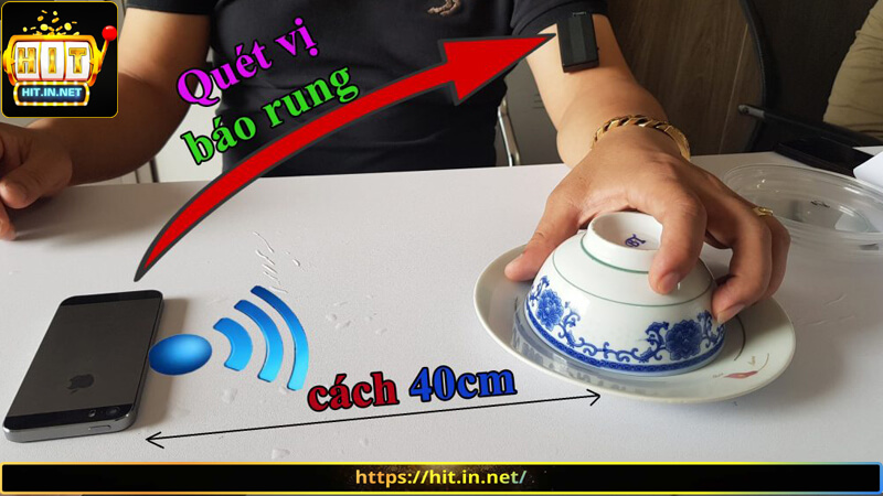 Những dấu hiệu nhận biết xóc đĩa bịp tại Hitclub dễ dàng