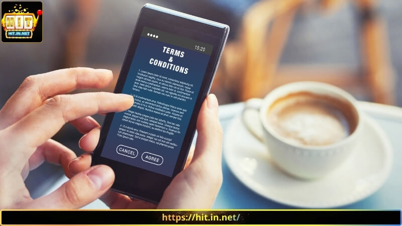 Nội dung điều khoản sử dụng Hit Club cho tân thủ