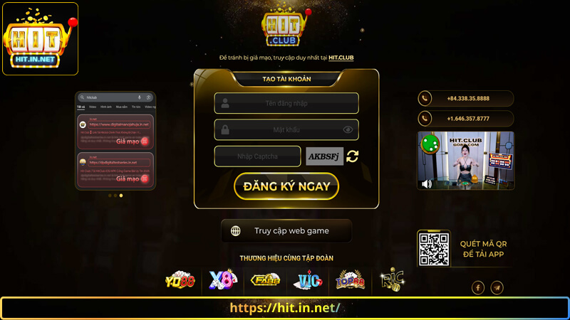 Những điều kiện cần đáp ứng khi đăng ký Hit Club