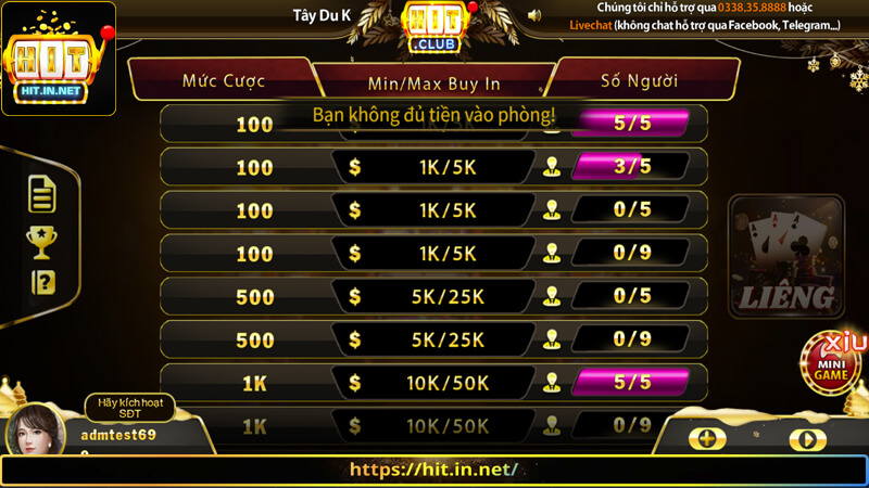 Tìm hiểu đôi nét về game bài Liêng Hit Club