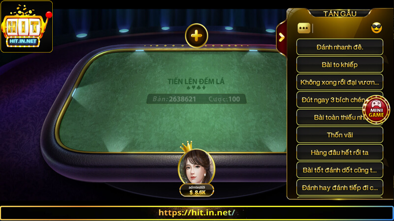 Giới thiệu đôi nét về game bài tiến lên đếm lá Hit Club