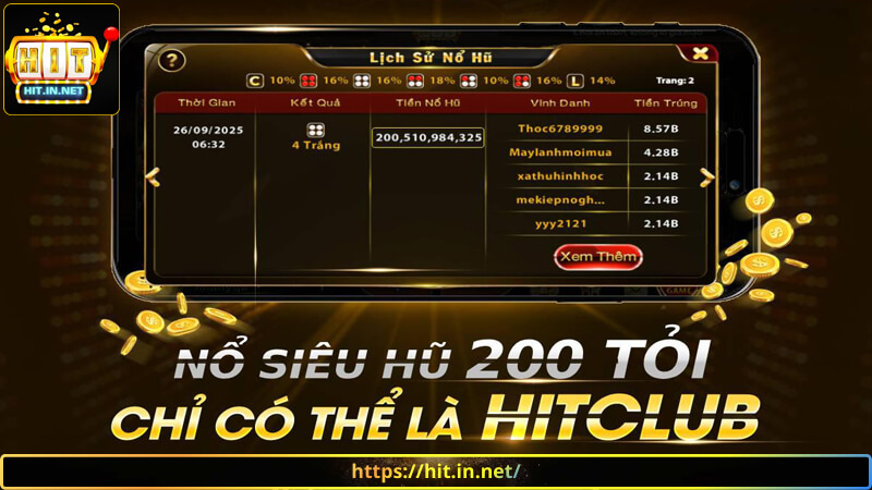 Giới thiệu về các chương trình khuyến mãi Hit Club hiện nay