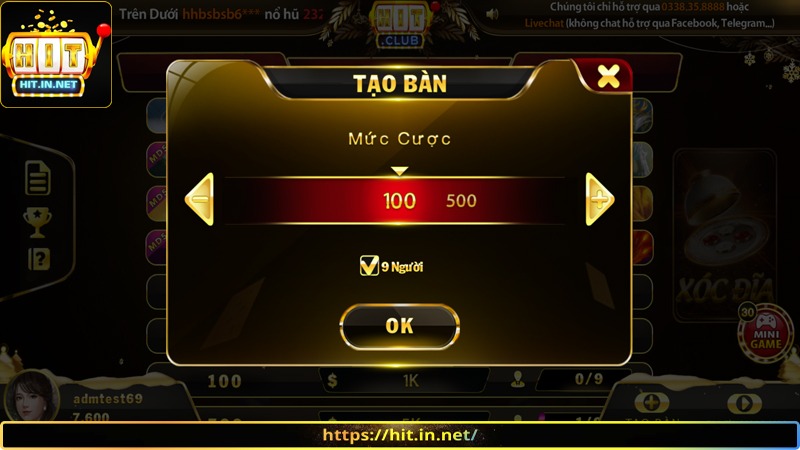 Chia sẻ một số cách hạn chế sai lầm khi chơi xóc đĩa tại Hit Club