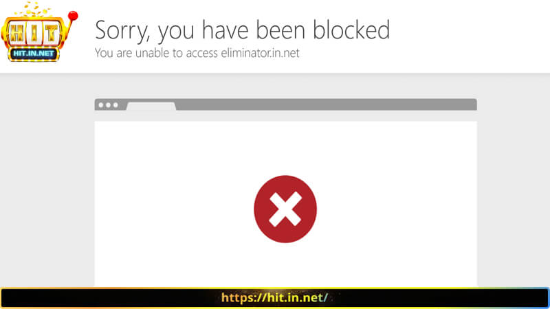 Những hệ lụy khi truy cập trang web giả mạo Hit Club