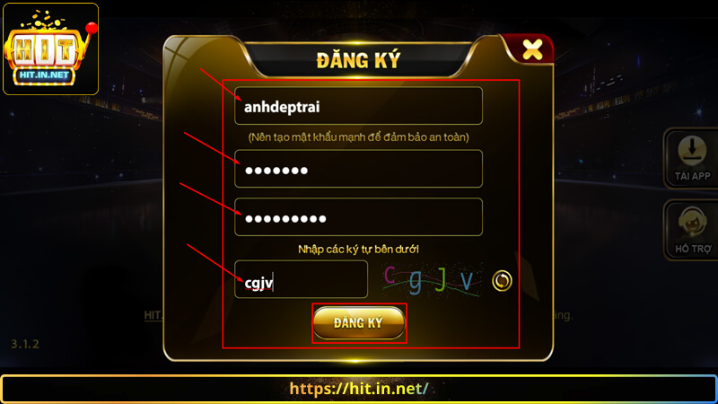 Hướng dẫn cách đăng ký Hit Club cho người mới bắt đầu