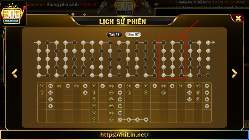 Những lưu ý trước khi khi bẻ cầu tài xỉu tại Hit Club