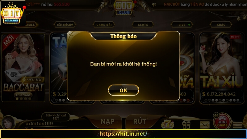 Tìm hiểu những lý do cổng game Hit Club thay đổi tên miền