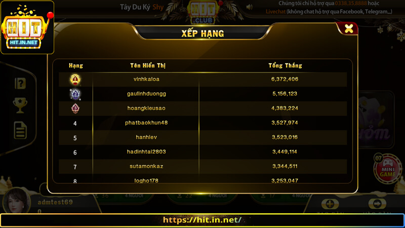 Mẹo chơi bài Phỏm Hit Club kiếm tiền triệu mỗi ngày