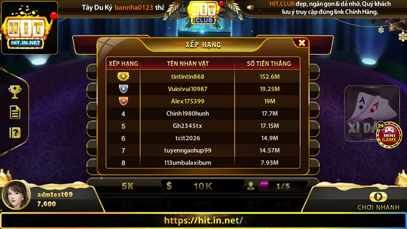 Chia sẻ một số mẹo chơi xì dách Hit Club hiệu quả