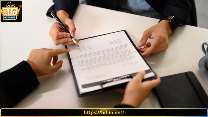 Quy định về điều khoản sử dụng cơ bản trên Hit Club