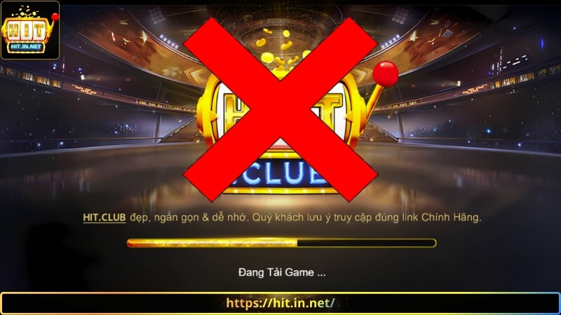 Tìm hiểu lý do vì sao cổng game Hit Club bị chặn truy cập?